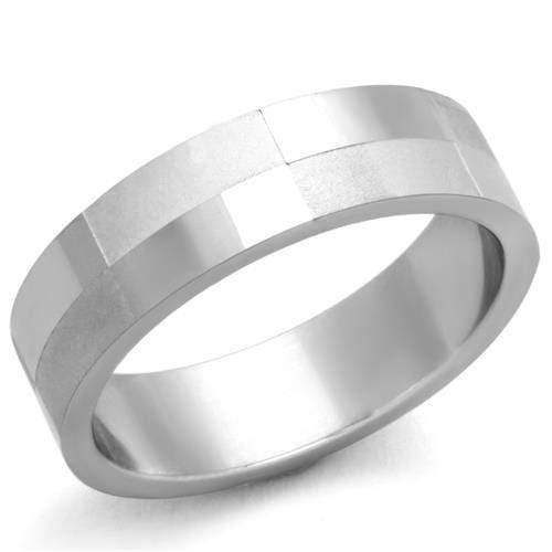 Unique Engagement Rings TK1667 Stainless Steel Ring