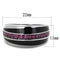Vintage Engagement Rings TK2023 Stainless Steel Ring with Top Grade Crystal