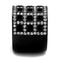Silver Jewelry Rings Vintage Engagement Rings TK2155 - Stainless Steel Ring with Crystal Alamode Fashion Jewelry Outlet