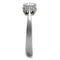Vintage Engagement Rings TK2172 Stainless Steel Ring with AAA Grade CZ