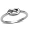 Vintage Engagement Rings TK630 Stainless Steel Ring