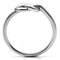 Vintage Engagement Rings TK630 Stainless Steel Ring