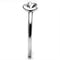 Vintage Engagement Rings TK630 Stainless Steel Ring