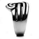 Vintage Engagement Rings TK635 Stainless Steel Ring