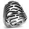 Vintage Engagement Rings TK636 Stainless Steel Ring