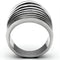 Vintage Engagement Rings TK665 Stainless Steel Ring