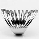 Vintage Engagement Rings TK665 Stainless Steel Ring
