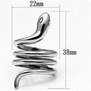 Vintage Engagement Rings TK666 Stainless Steel Ring