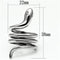 Vintage Engagement Rings TK666 Stainless Steel Ring