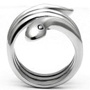 Vintage Engagement Rings TK666 Stainless Steel Ring