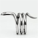 Vintage Engagement Rings TK666 Stainless Steel Ring