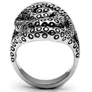 Vintage Engagement Rings TK670 Stainless Steel Ring