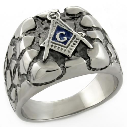 Silver Jewelry Rings Vintage Engagement Rings TK778N Stainless Steel Ring Alamode Fashion Jewelry Outlet