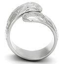Silver Jewelry Rings Vintage Engagement Rings TK936 Stainless Steel Ring Alamode Fashion Jewelry Outlet