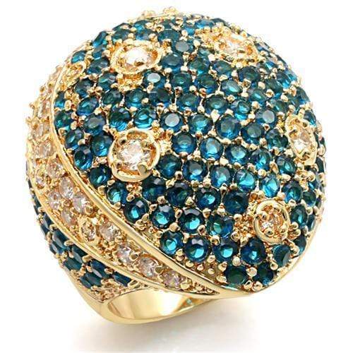 Silver Jewelry Rings Vintage Gold Rings LO1491 Imitation Gold Brass Ring with Synthetic Alamode Fashion Jewelry Outlet