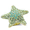 Silver Jewelry Rings Vintage Gold Rings LO2972 Gold Brass Ring with Top Grade Crystal Alamode Fashion Jewelry Outlet