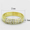 Silver Jewelry Rings Vintage Gold Rings LO3062 Gold Brass Ring with Top Grade Crystal Alamode Fashion Jewelry Outlet