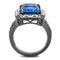 Wedding Ring Sets TK2758 Stainless Steel Ring with Top Grade Crystal