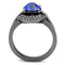 Wedding Ring Sets TK2969 Stainless Steel Ring with Top Grade Crystal