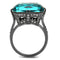 Wedding Ring Sets TK2998 Stainless Steel Ring with Top Grade Crystal