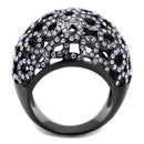 Wedding Rings For Women TK2642 Stainless Steel Ring with Top Grade Crystal