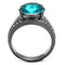 Wedding Rings For Women TK2678 Stainless Steel Ring with Top Grade Crystal