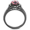 Wedding Rings For Women TK2680 Stainless Steel Ring with Top Grade Crystal