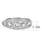 Wedding Rings TK3697 Stainless Steel Ring with AAA Grade CZ