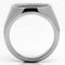 Wedding Rings TK602 Stainless Steel Ring with Epoxy