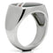 Wedding Rings TK602 Stainless Steel Ring with Epoxy