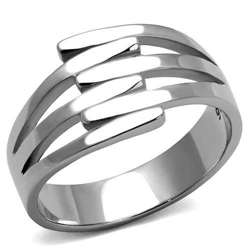 Women Band Rings TK2660 Stainless Steel Ring