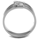 Women Band Rings TK2660 Stainless Steel Ring