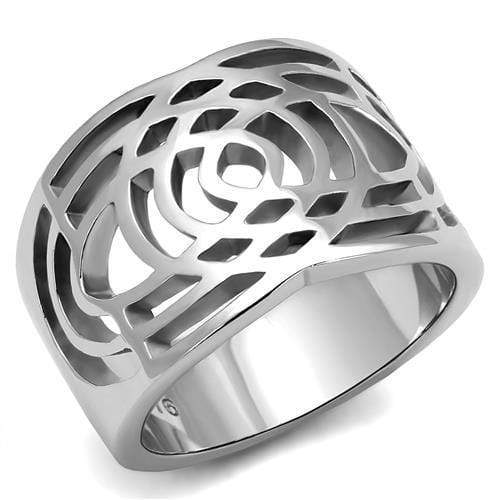 Women Band Rings TK3039 Stainless Steel Ring