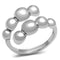 Women Band Rings TK3089 Stainless Steel Ring