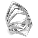 Women Band Rings TK3144 Stainless Steel Ring