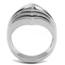 Women Band Rings TK3144 Stainless Steel Ring