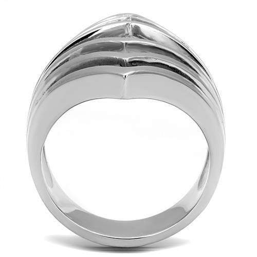 Women Band Rings TK3144 Stainless Steel Ring