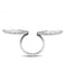 Women Band Rings TK3145 Stainless Steel Ring