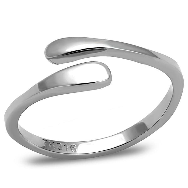 Women Band Rings TK3261 Stainless Steel Ring