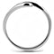 Silver Jewelry Rings Women Band Rings TK3261 Stainless Steel Ring Alamode Fashion Jewelry Outlet