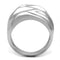 Women Band Rings TK3262 Stainless Steel Ring