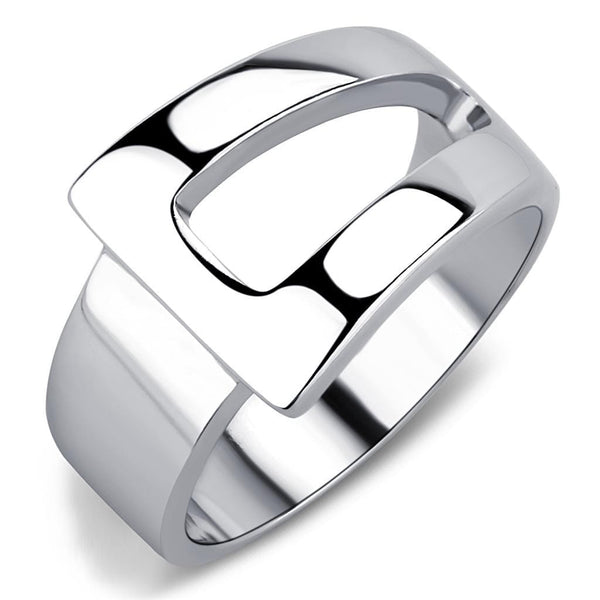 Women Band Rings TK3438 Stainless Steel Ring