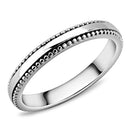 Women Band Rings TK3503 Stainless Steel Ring