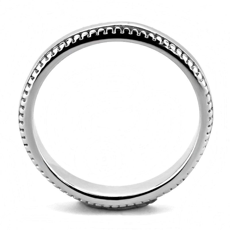 Women Band Rings TK3503 Stainless Steel Ring