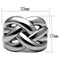 Silver Jewelry Rings Women Band Rings TK396 Stainless Steel Ring Alamode Fashion Jewelry Outlet
