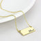 Silver Necklaces Gold Necklace LO4699 Flash Gold Brass Necklace with Top Grade Crystal Alamode Fashion Jewelry Outlet