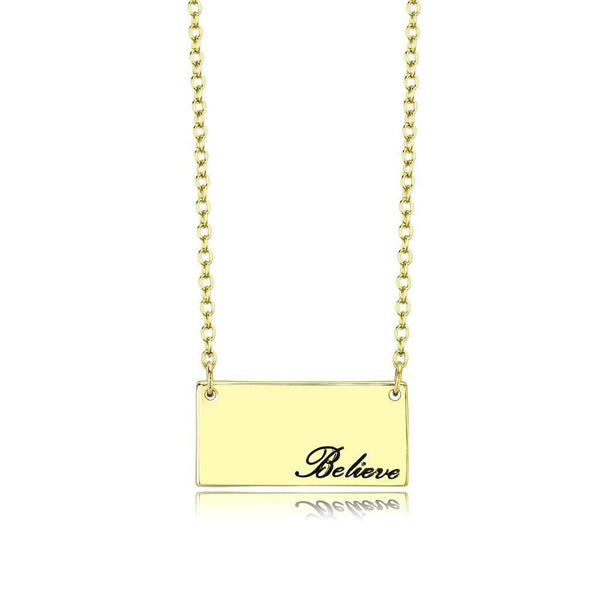 Silver Necklaces Gold Necklace LO4700 Flash Gold Brass Necklace with Top Grade Crystal Alamode Fashion Jewelry Outlet