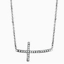 Locket Necklace TK1931 Stainless Steel Necklace with Top Grade Crystal