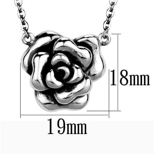 Locket Necklace TK1932 Stainless Steel Necklace