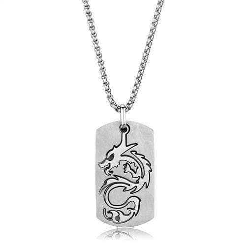 Locket Necklace TK1980 Stainless Steel Necklace